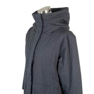 Unisex Didriksons - Winter jacket, size 40 - Black (3)