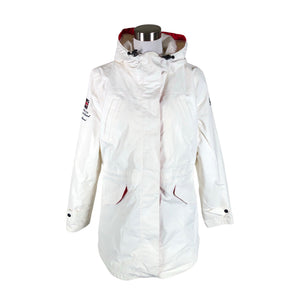 Unisex Henri Lloyd - Outdoor jacket, size 40 - White (1)