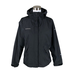 Unisex Columbia - Outdoor jacket, size 38 - Black (1)