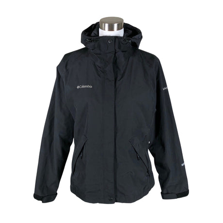 Unisex Columbia - Outdoor jacket, size 38 - Black ()