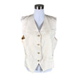 Unisex Preston - Vest, size 38 - Beige ()