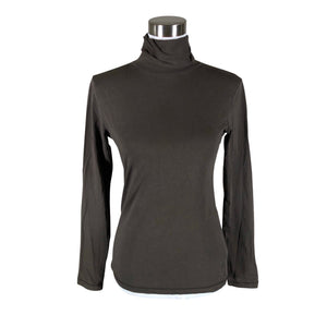 Unisex Marc O'Polo - Tricot shirt, size 38 - Brown (1)