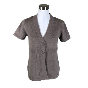 Unisex Cecil - Cardigan, size 38 - Brown (1)