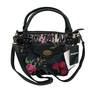 Unisex Desigual - Handbag, size Midi - Black (1)