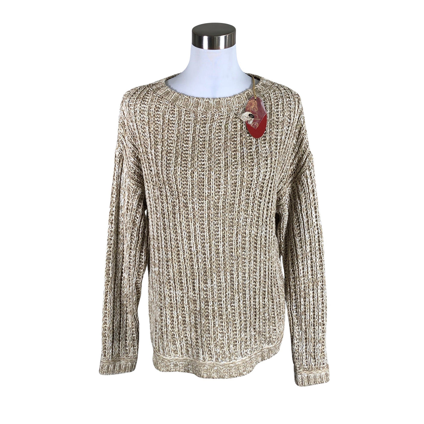Unisex Esprit - Sweater, size 40 - Brown (1)