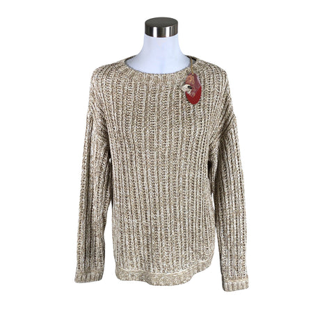 Unisex Esprit - Sweater, size 40 - Brown ()