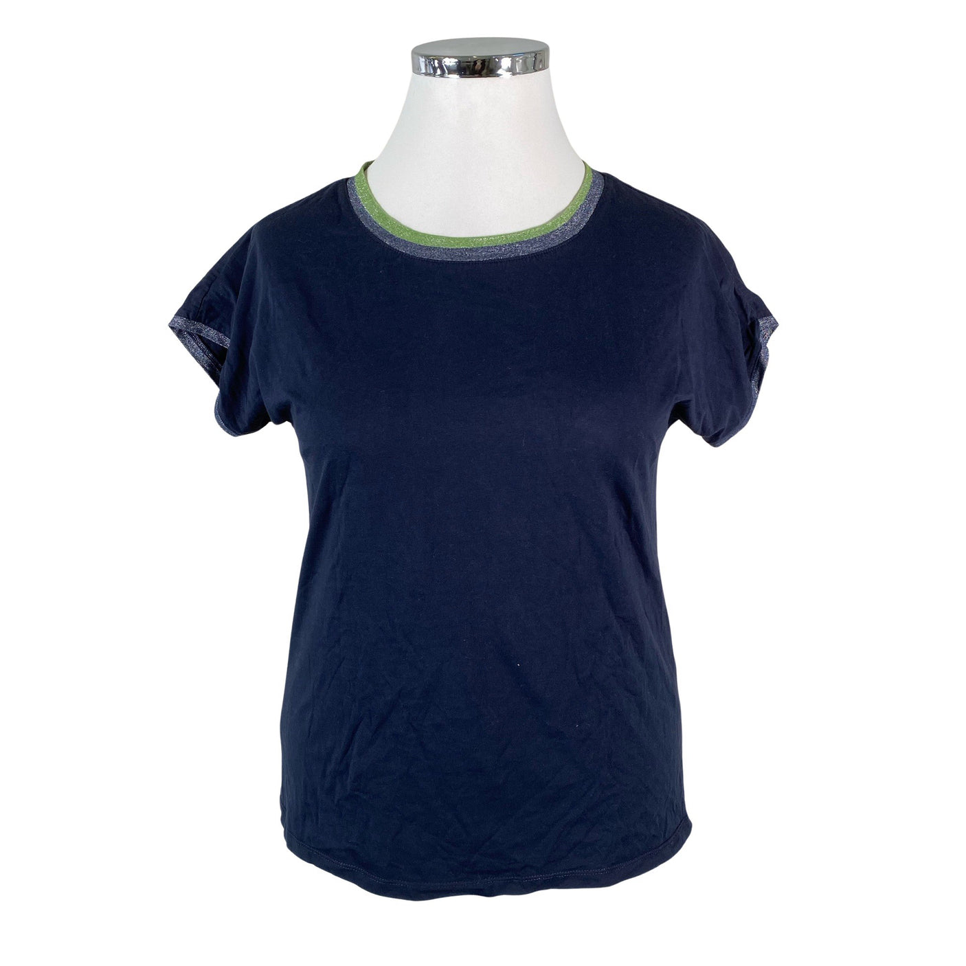 Unisex Esprit - T-shirt, size 42 - Blue (1)