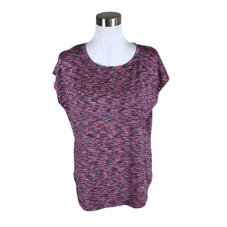 Unisex Laplandic - Sports shirt, short sleeve, size 40 - Pink ()