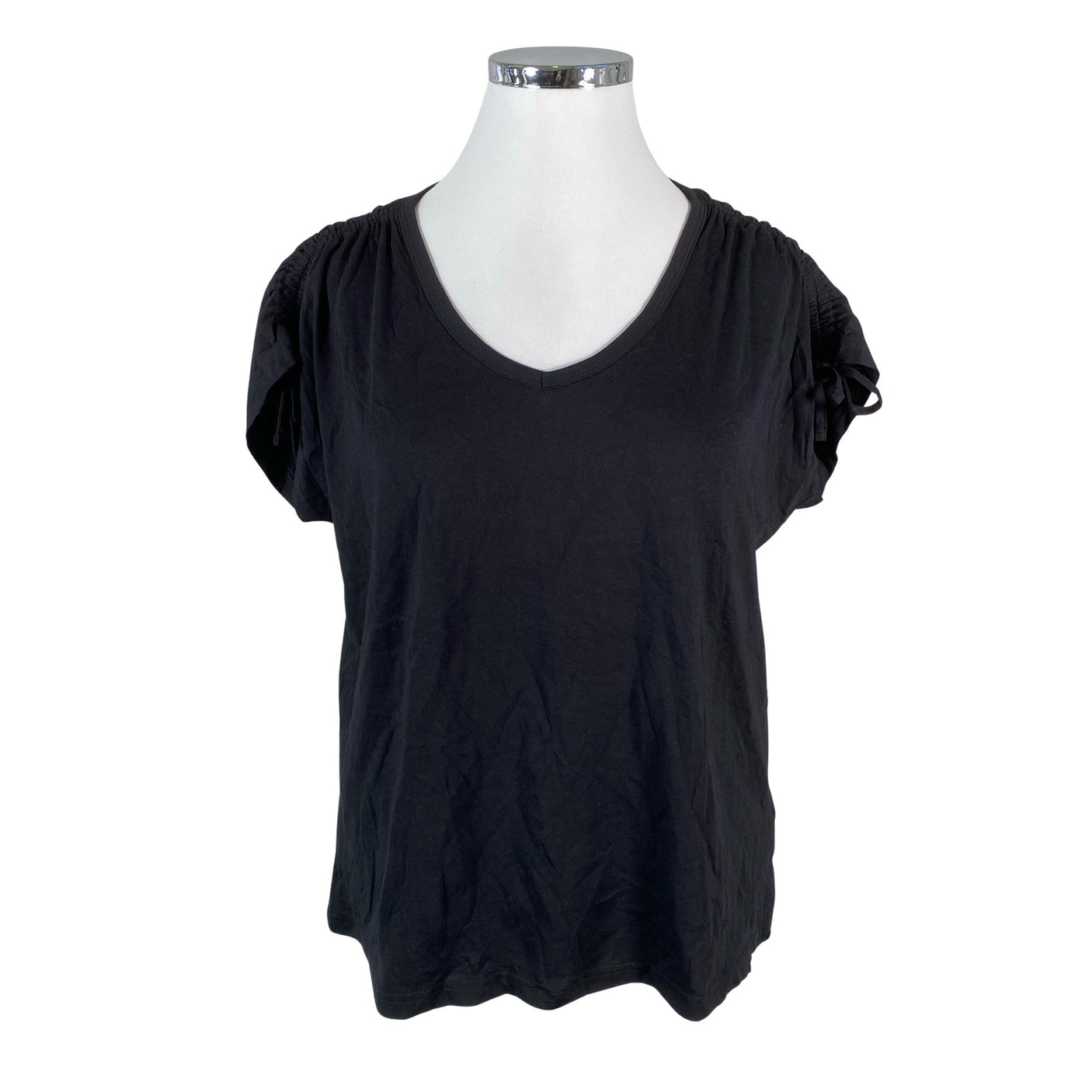 Unisex Soyaconcept - T-shirt, size 42 - Black (1)