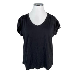 Unisex Soyaconcept - T-shirt, size 42 - Black (1)