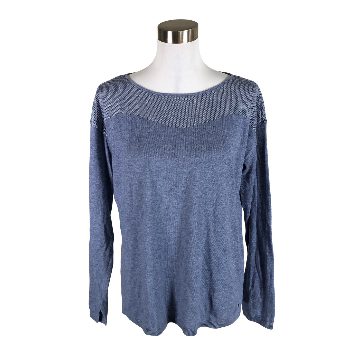 Unisex Esprit - Sweater, size 40 - Blue (1)