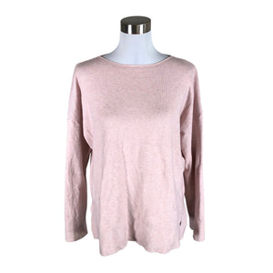 Unisex Alfa - Sweater, size 40 - Light pink (1)