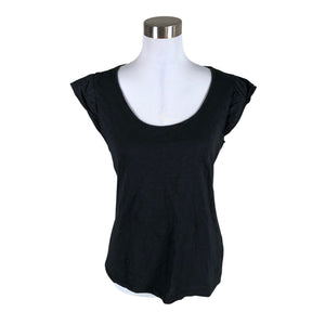 Unisex Esprit - T-shirt, size 40 - Black (1)