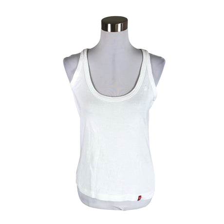 Unisex Esprit - Tricot tank top, size 40 - White ()