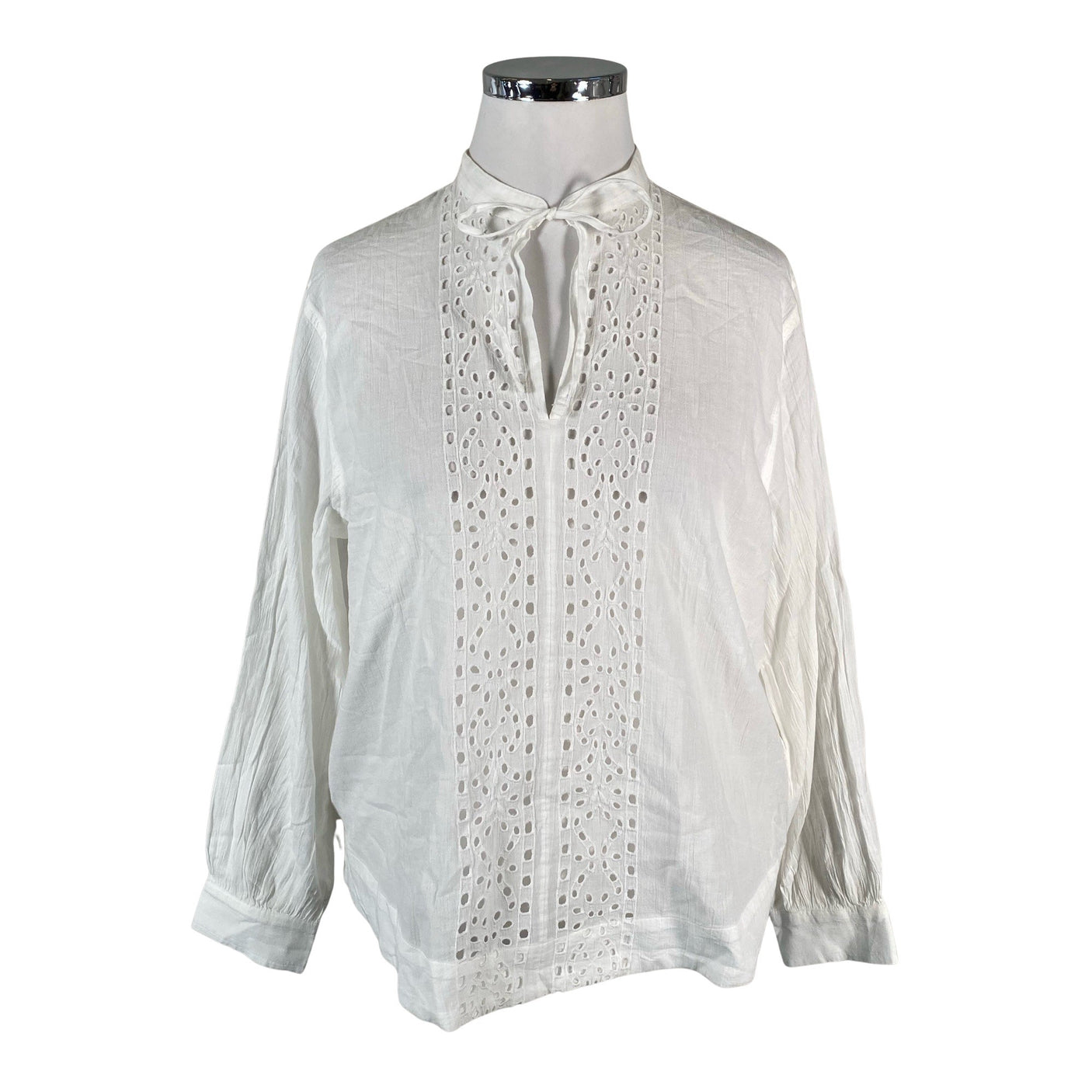 Unisex Esprit - Blouse, size 42 - White (1)