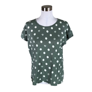Unisex Esprit - T-shirt, size 40 - Green (1)