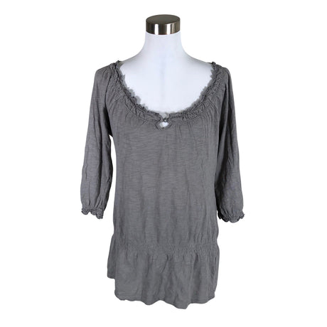 Unisex Esprit - Tricot shirt, size 40 - Gray ()
