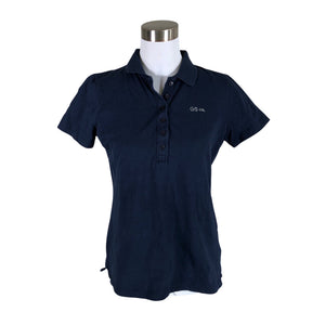 Unisex Global - Polo shirt, size 40 - Blue (1)