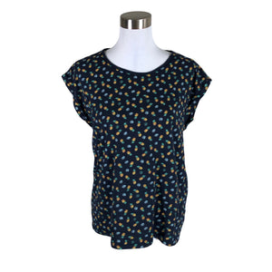 Unisex Esprit - T-shirt, size 40 - Blue (1)