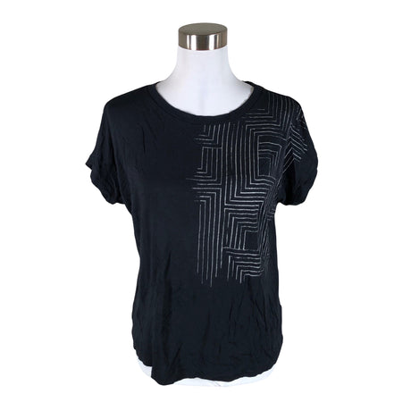 Unisex Esprit - T-shirt, size 42 - Black ()