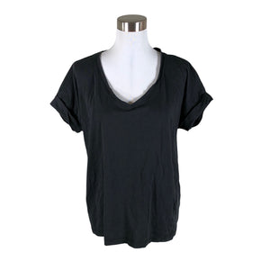 Unisex Esprit - T-shirt, size 40 - Black (1)