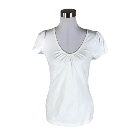 Unisex Esprit - T-shirt, size 40 - White ()