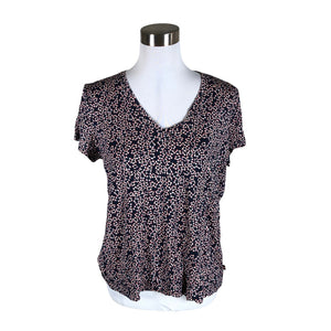 Unisex Holly & Whyte by Lindex - T-shirt, size 40 - Blue (1)