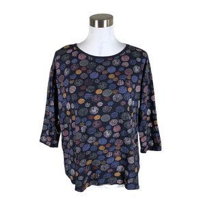 Unisex Esprit - Tricot shirt, size 40 - Blue (1)