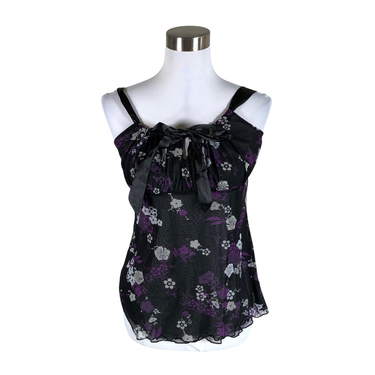 Unisex Lindex - Top, size 38 - Black (1)