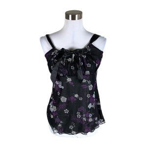 Unisex Lindex - Top, size 38 - Black (1)