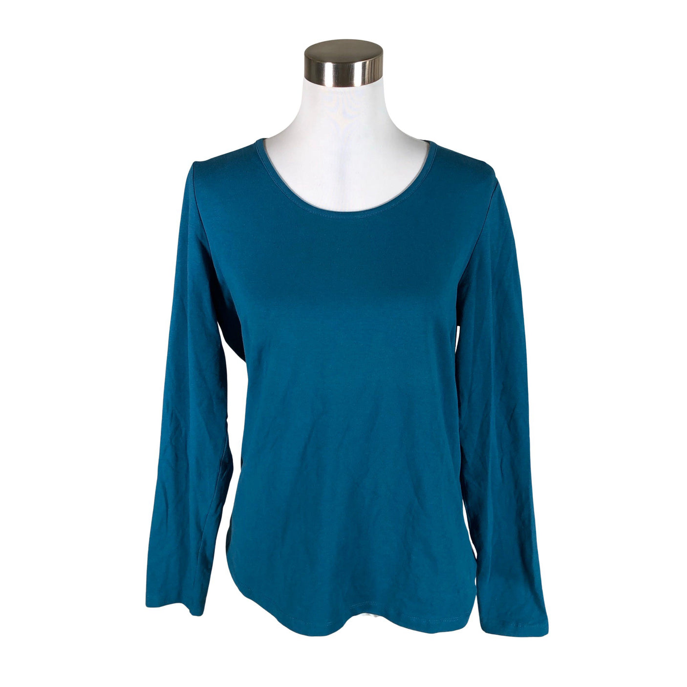 Unisex O.I.S - Tricot shirt, size 40 - Blue (1)