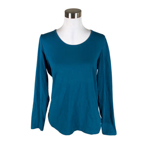 Unisex O.I.S - Tricot shirt, size 40 - Blue (1)