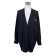 Unisex Calvin Klein Jeans - Cardigan, size 38 - Black ()