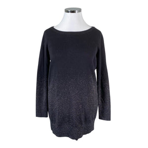 Unisex Esprit - Knit tunic, size 42 - Black (1)