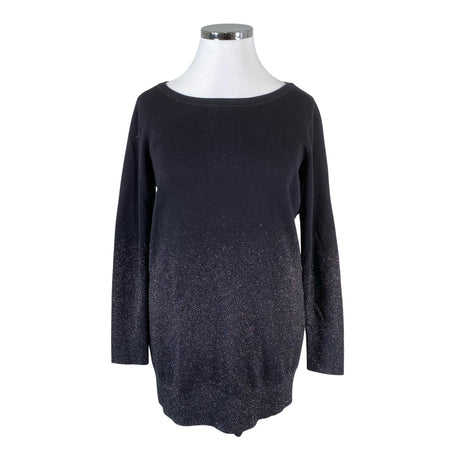 Unisex Esprit - Knit tunic, size 42 - Black ()