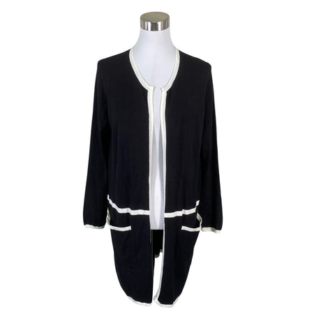 Unisex Andiata - Cardigan, size 40 - Black ()