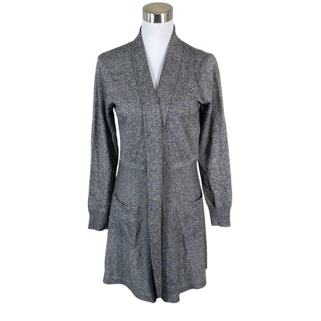 Unisex S.T.I - Cardigan, size 38 - Gray ()