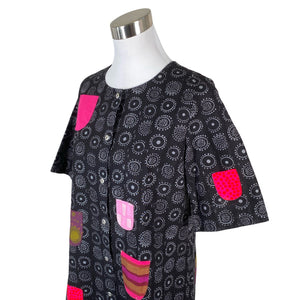 Unisex Marimekko - Dress, size 36 - Black (3)