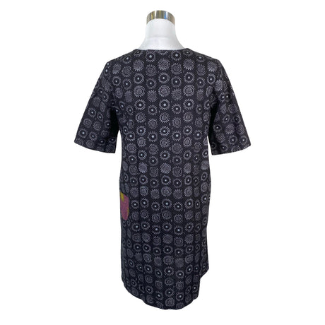 Unisex Marimekko - Dress, size 36 - Black (2)