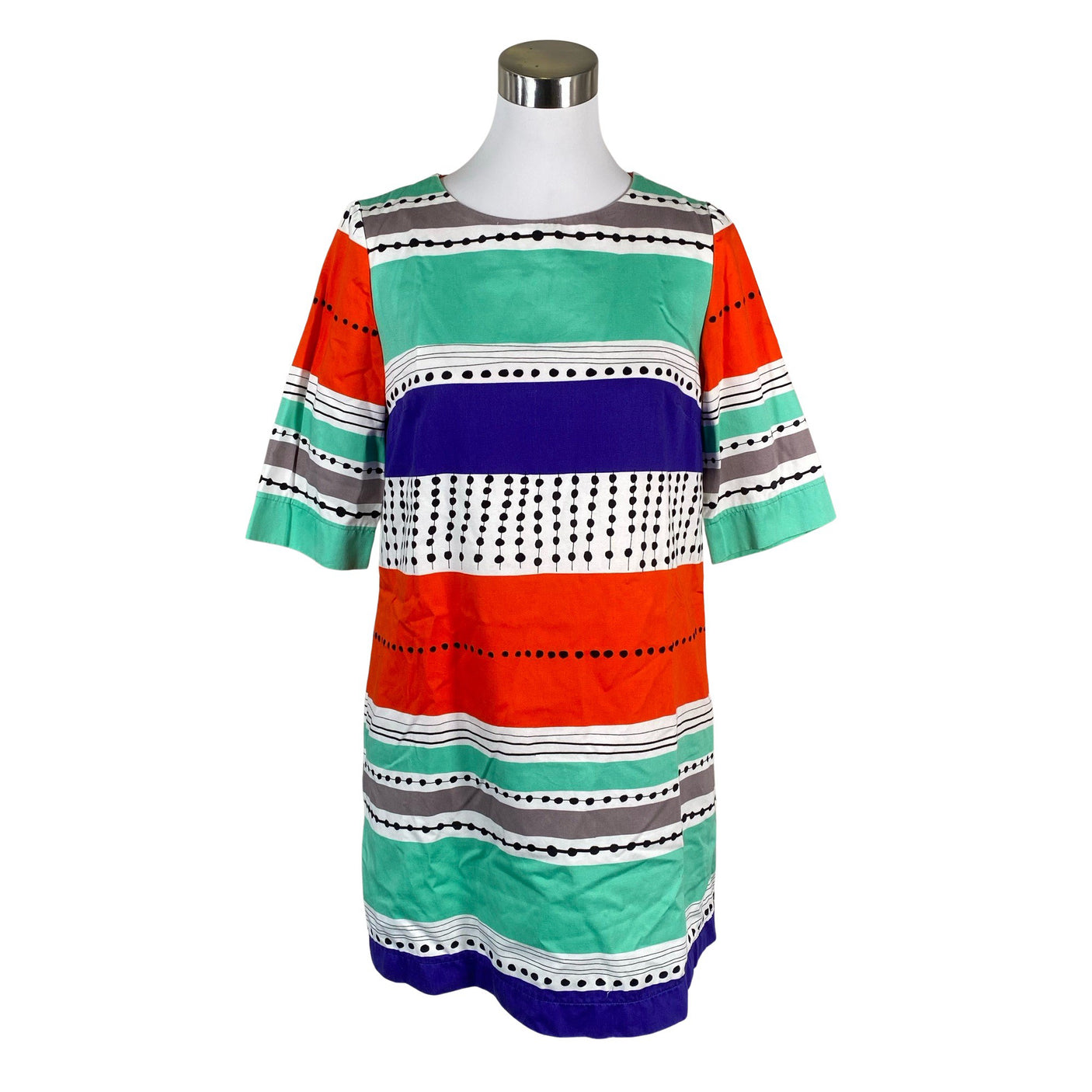 Unisex Marimekko - Dress, size 38 - Green (1)