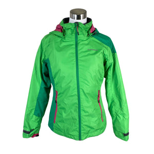 Unisex Icepeak - Outdoor jacket, size 38 - Green (1)