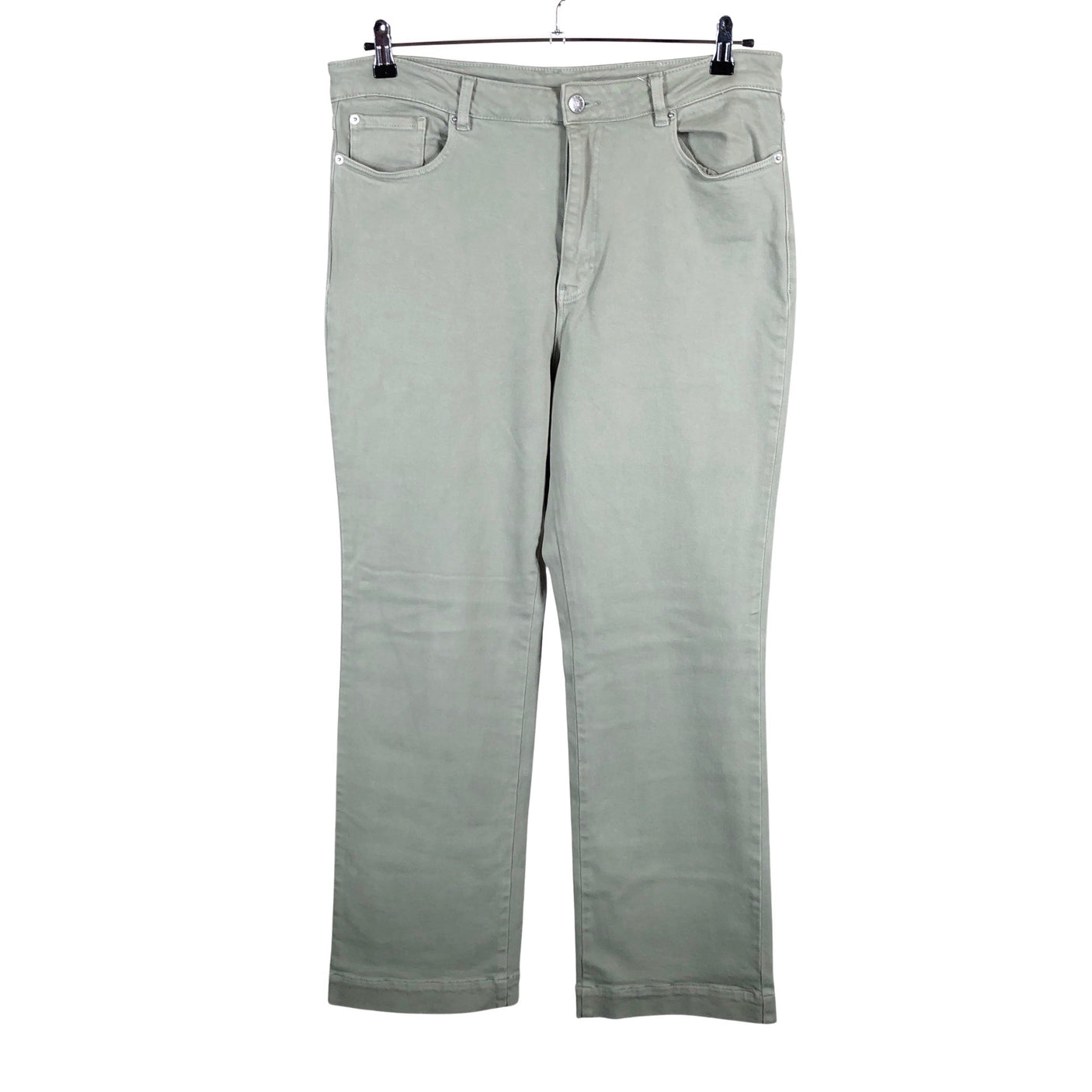 Unisex Your Face - Jeans, size 44 - Green (1)
