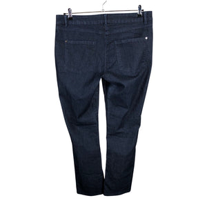 Unisex Your Face - Jeans, size 44 - Blue (2)