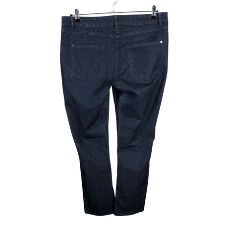 Unisex Your Face - Jeans, size 44 - Blue (2)