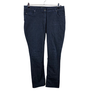 Unisex Your Face - Jeans, size 44 - Blue (1)