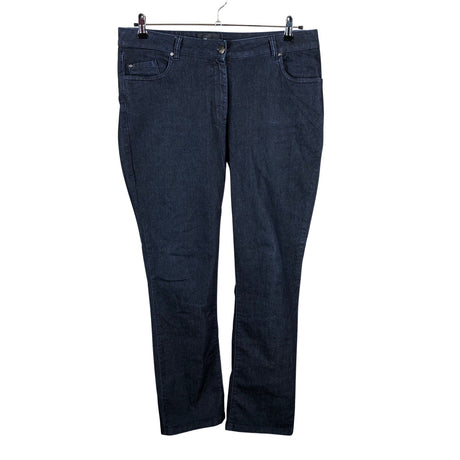 Unisex Your Face - Jeans, size 44 - Blue ()