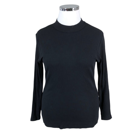 Unisex NOSH - Tricot shirt, size 42 - Black ()
