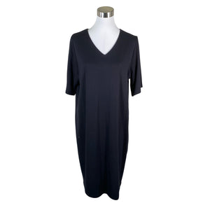 Unisex Nanso - Tricot dress, size 40 - Black (1)