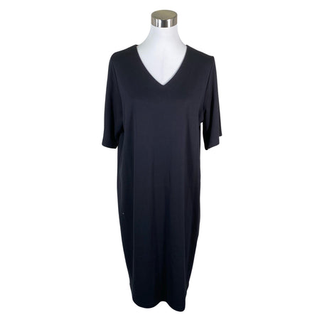Unisex Nanso - Tricot dress, size 40 - Black ()