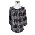 Unisex Ril's - Blouse, size 38 - Black ()